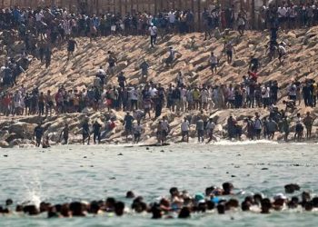 Ceuta: La crisis migratoria y humanitaria, es la crisis del capitalismo