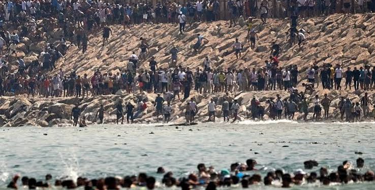 Ceuta: La crisis migratoria y humanitaria, es la crisis del capitalismo