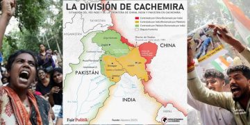 Pakistán: Cachemira estalla por sus derechos sociales y la autodeterminación