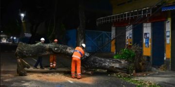 Brasil: ¡Se necesitan medidas urgentes para combatir la catástrofe socioambiental en São Paulo y Río de Janeiro!
