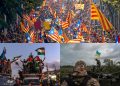 Estado español: En respuesta a la CRT sobre República Catalana, Ucrania, Siria…. y el método