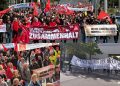 300 concentraciones obreras en toda Alemania