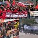 300 concentraciones obreras en toda Alemania