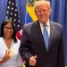 Venezuela: Repudiamos la reunión entreguista de Delcy Rodríguez y Trump