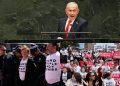 Grandes movilizaciones repudian a Netanyahu en la ONU