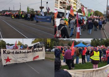 Nuevas protestas en Alemania