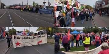 Nuevas protestas en Alemania