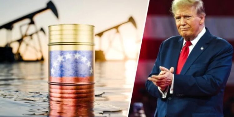 Acuerdo petrolero USA-Venezuela: Decían que “ni una gota de petróleo”…y terminaron entregándolo todo