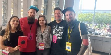 The IWU-FI participated in the “Socialism 2026” conference in the United States