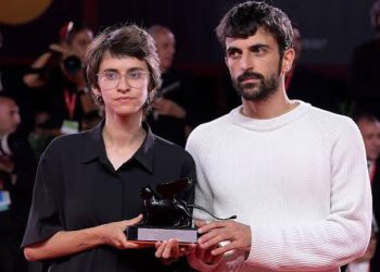 El documental Naza enciende el Festival de Venecia en apoyo a Palestina 