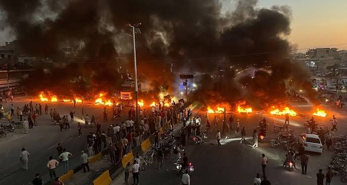Syria: No to Fuel Price Hikes. Wealth Belongs to the People!