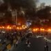 Siria: ¡No al aumento de los precios del combustible! ¡La riqueza pertenece al pueblo!