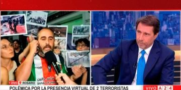 Argentina: Urgente repudio a la persecución política a dirigente de Izquierda Socialista, por defender a Palestina