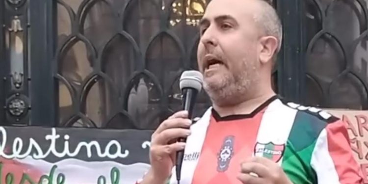 Argentina: Urgente repudio a la persecución política a dirigente de Izquierda Socialista, por defender a Palestina
