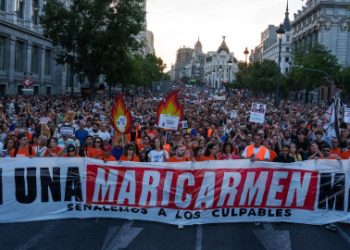 Estado Español: Estallido social por la vivienda
