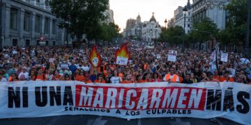 Estado Español: Estallido social por la vivienda