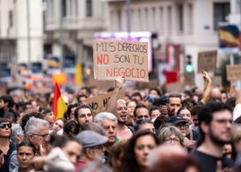Estado Español: Plan de lucha por la Huelga General. Por un Frente de Izquierdas de los y las Trabajadoras
