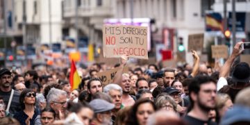 Estado Español: Plan de lucha por la Huelga General. Por un Frente de Izquierdas de los y las Trabajadoras