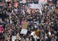 Francia: La rebelión estudiantil enfrenta el ajuste de Macron