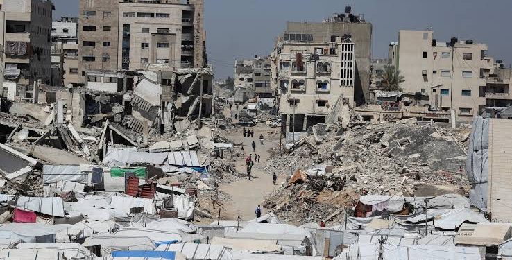 Tres años de genocidio, tres años de resistencia y de un clamor global que va más allá de Palestina