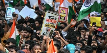 India: 130 millones de votantes eliminados dispara movilizaciones y el retorno de las “Cucarachas”
