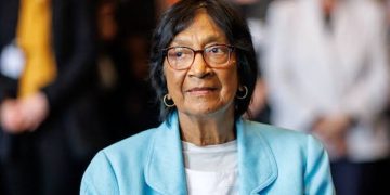 La jueza sudafricana que denunció por Genocidio a Netanyahu gana el Premio Nobel de la Paz