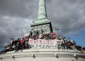 ¡Todo el apoyo a las rebeliones estudiantiles y las huelgas en Europa!