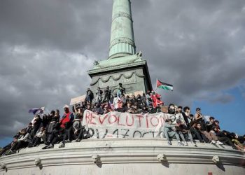 ¡Todo el apoyo a las rebeliones estudiantiles y las huelgas en Europa!