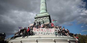 ¡Todo el apoyo a las rebeliones estudiantiles y las huelgas en Europa!