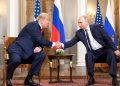 Trump hace un acuerdo con Putin contra el pueblo ucraniano