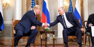 Trump hace un acuerdo con Putin contra el pueblo ucraniano