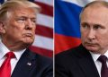 Trump hace un acuerdo con Putin contra el pueblo ucraniano