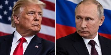 Trump hace un acuerdo con Putin contra el pueblo ucraniano