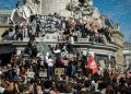 La juventud en Europa se alza ante la crisis capitalista