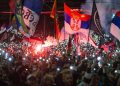 Inédito. Una lista de estudiantes gana las elecciones en Serbia 