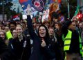 En Serbia, la movilización derrotó a Vučić
