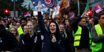 En Serbia, la movilización derrotó a Vučić