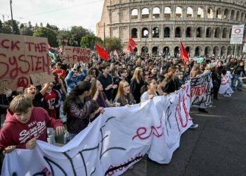 Exitosa jornada de huelga portuaria y movilizaciones contra el genocidio y la guerra