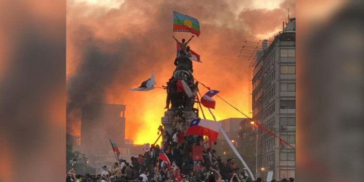 Chile: A siete años del estallido social de 2019, las lecciones de una rebelión popular